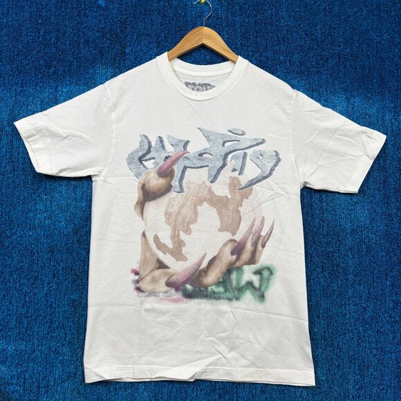 Travis Scott Circus Maximus Rising MetLife Live Tour Tee M - Picture 1 of 4